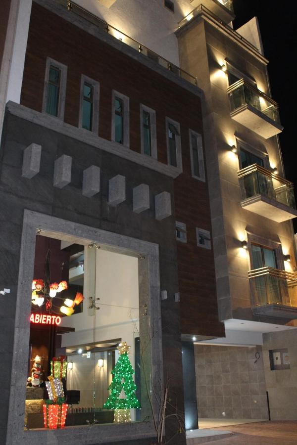Grand Marques San Juan de los Lagos Exterior foto