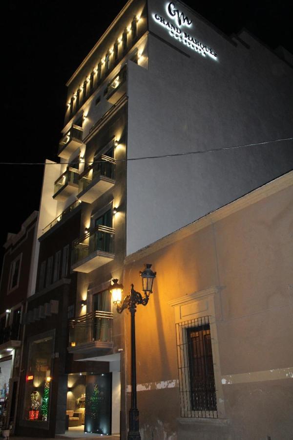 Grand Marques San Juan de los Lagos Exterior foto