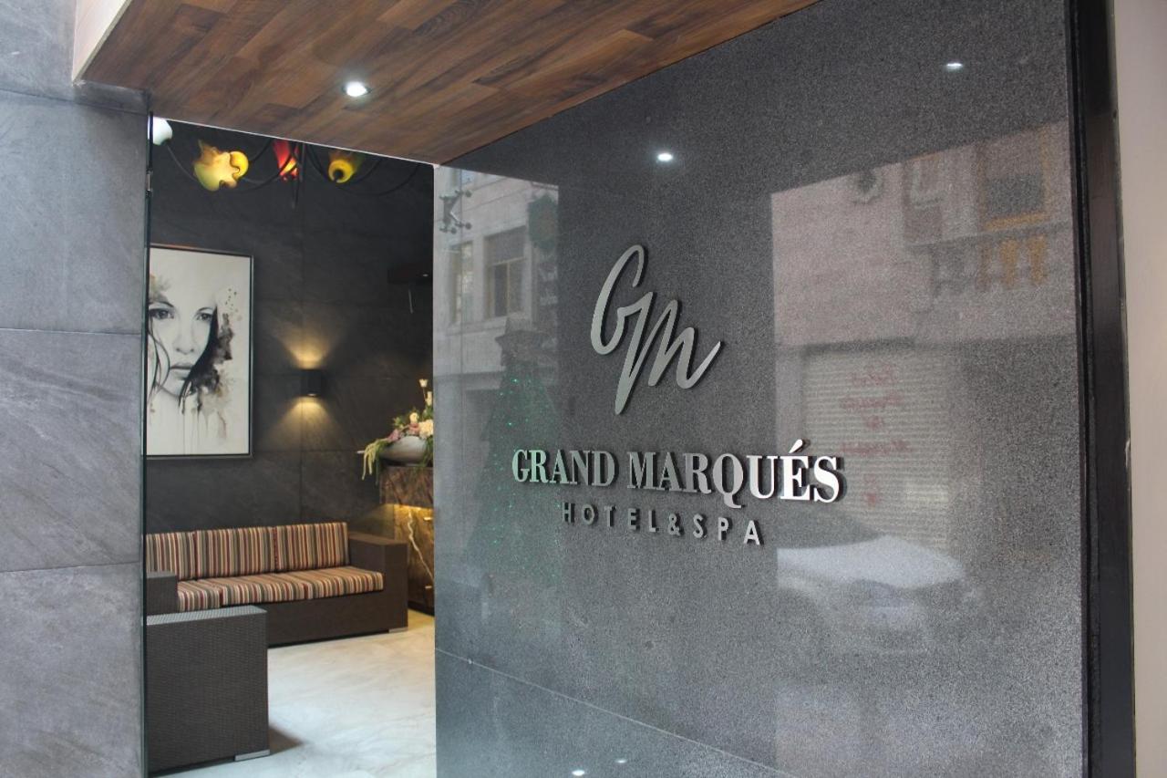 Grand Marques San Juan de los Lagos Exterior foto