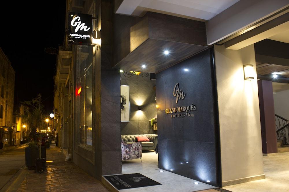 Grand Marques San Juan de los Lagos Exterior foto